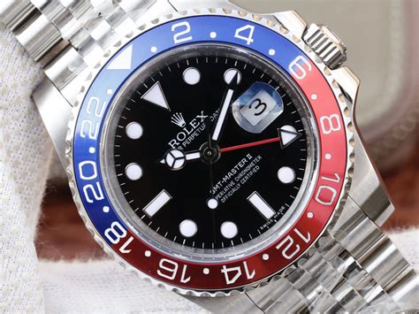 rolex gmt master ii pepsi 2018 replica|rolex pepsi 2022 price.